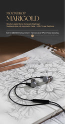 Moondrop Marigold USB-C Neckband-Style IEMs