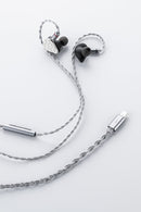 Moondrop May Dynamic Driver + Planar Magnetic Driver IEM (Apos Certified)
