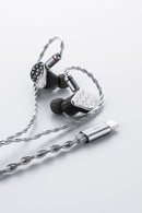 Moondrop May Dynamic Driver + Planar Magnetic Driver IEM (Apos Certified)