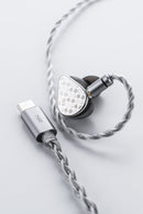 Moondrop May Dynamic Driver + Planar Magnetic Driver IEM (Apos Certified)