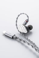 Moondrop May Dynamic Driver + Planar Magnetic Driver IEM (Apos Certified)