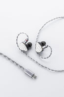 Moondrop May Dynamic Driver + Planar Magnetic Driver IEM (In-Ear Monitor)
