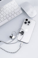 Moondrop May Dynamic Driver + Planar Magnetic Driver IEM (In-Ear Monitor)