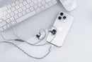 Moondrop May Dynamic Driver + Planar Magnetic Driver IEM (In-Ear Monitor)