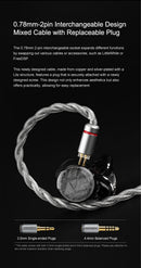 Moondrop Meteor Hybrid IEMs