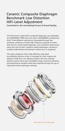 MOONDROP MOCA HiFi ANC TWS IEMs (Apos Certified)