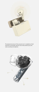 MOONDROP MOCA HiFi ANC TWS IEMs (Apos Certified)