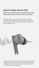 MOONDROP MOCA HiFi ANC TWS IEMs (Apos Certified)