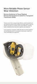MOONDROP MOCA HiFi ANC TWS IEMs (Apos Certified)