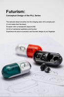 Moondrop Pill AI ENC HIFI Earbuds (Apos Certified)