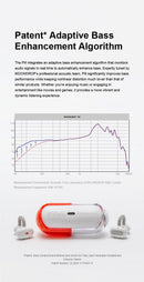 Moondrop Pill AI ENC HIFI Earbuds