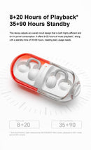 Moondrop Pill AI ENC HIFI Earbuds (Apos Certified)