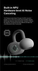 Moondrop Pill AI ENC HIFI Earbuds (Apos Certified)