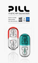 Moondrop Pill AI ENC HIFI Earbuds