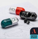 Moondrop Pill AI ENC HIFI Earbuds (Apos Certified)