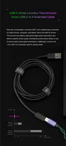 Moondrop Rays Gaming IEMs (Apos Certified)