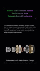 Moondrop Rays Gaming IEMs