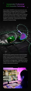Moondrop Rays Gaming IEMs