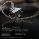 Moondrop S8 IEM (Apos Certified)