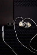 Moondrop Solis II Tribrid IEM (In-Ear Monitor)