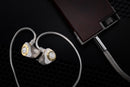 Moondrop Solis II Tribrid IEM (In-Ear Monitor)