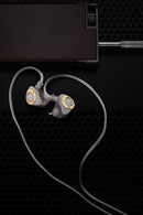 Moondrop Solis II Tribrid IEM (In-Ear Monitor)