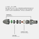 Moondrop Spaceship In-Ear Monitor (IEM) Earphone