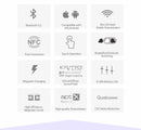 Moondrop Sparks Bluetooth IEMs (Apos Certified)
