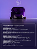 Moondrop Sparks Bluetooth IEMs (Apos Certified)