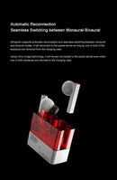 MOONDROP Ultrasonic Hybrid ANC IEMs (In-Ear Monitors)