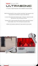 MOONDROP Ultrasonic Hybrid ANC IEMs (In-Ear Monitors)