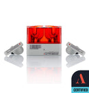MOONDROP Ultrasonic Hybrid ANC IEMs In-Ear Monitors (Apos Certified)
