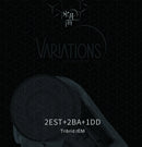 Moondrop Variations Tribrid IEM (Apos Certified)