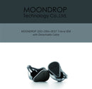 Moondrop Variations Tribrid IEM (Apos Certified)