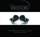 Moondrop Variations Tribrid IEM (Apos Certified)