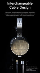 Moondrop Venus Flagship Full-Size Planar Magnetic Headphone