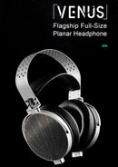 Moondrop Venus Flagship Full-Size Planar Magnetic Headphone