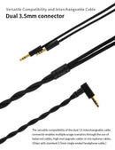Moondrop VOID 50mm Dynamic Driver Open-Back Headphone