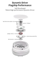 Moondrop VOID 50mm Dynamic Driver Open-Back Headphone