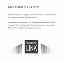 Moondrop Voyager Wireless Neckband Earphone