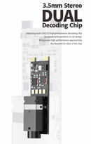 Moondrop DAWN 3.5mm Mini USB DAC/Amp
