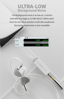 Moondrop DAWN 3.5mm Mini USB DAC/Amp