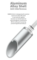 Moondrop DAWN 4.4mm Full Balanced Mini USB DAC/Amp (Apos Certified)