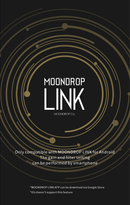 Moondrop DAWN 4.4mm Full Balanced Mini USB DAC/Amp (Apos Certified)