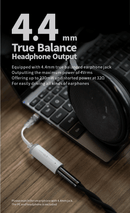 Moondrop DAWN 4.4mm Full Balanced Mini USB DAC/Amp