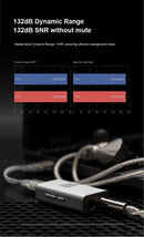 Moondrop Dawn Pro 2 Dual Portable DAC/Amp