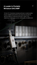 Moondrop Dawn Pro 2 Dual Portable DAC/Amp