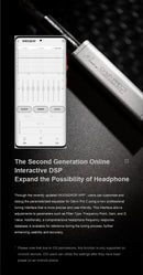 Moondrop Dawn Pro 2 Dual Portable DAC/Amp