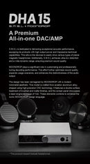 Moondrop DHA15 all-in-one DAC/AMP