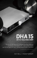Moondrop DHA15 all-in-one DAC/AMP